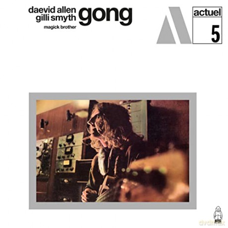 Gong: Magick Brother (digipack) [CD]