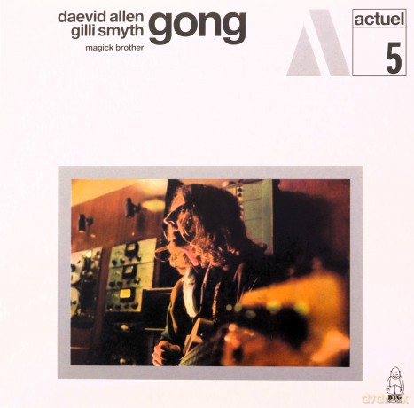 Gong: Magick Brother (digipack) [CD]