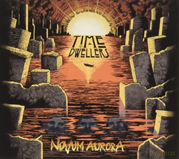 Time Dwellers: Novum Aurora [CD]