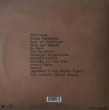 Alexisonfire: Old Crows Young Cardinals [2xWinyl]