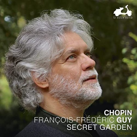 Chopin: Secret Garden Francois Frederic Guy (digipack) [2CD]
