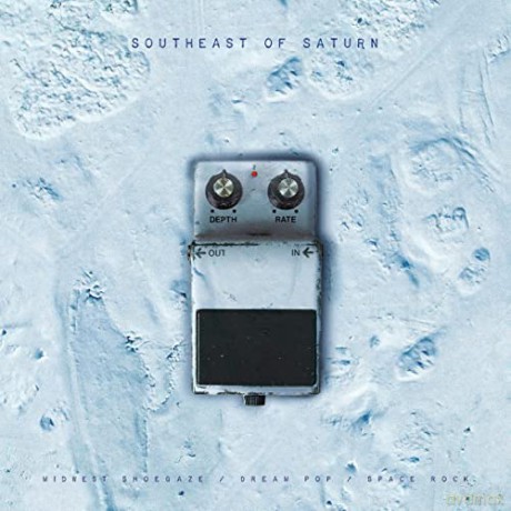 Various Artists: Southeast of Saturn, Vol. 2 [2xWinyl]
