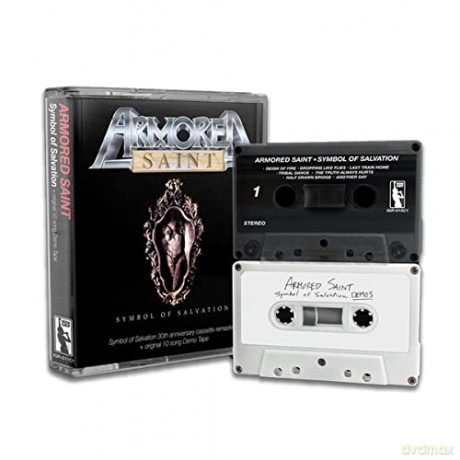 Armored Saint: Symbol Of Salvation [KASETA]