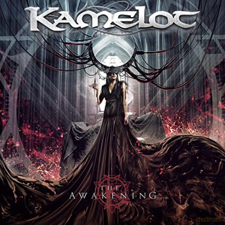 Kamelot: The Awakening (digipack) [CD]