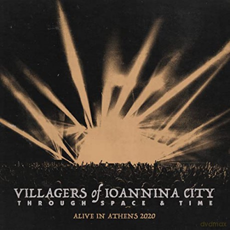 Villagers Of Ioannina City: Through Space And Time Alive In Athens 2020 [3xWinyl]