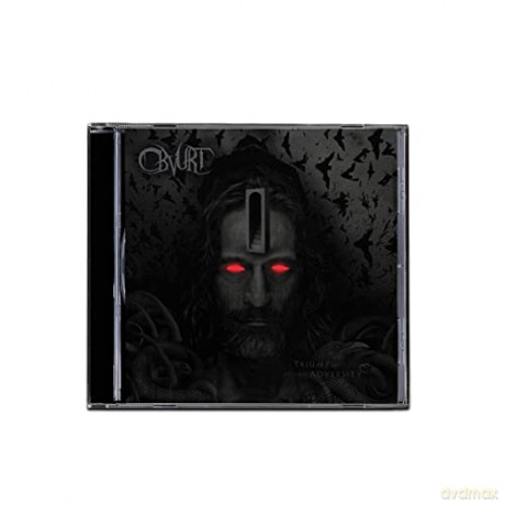 Obvurt: Triumph Beyond Adversity [CD]