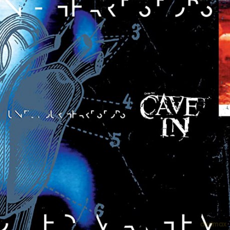 Cave In: Until Your Heart Stops (Red Blue) [2xWinyl]