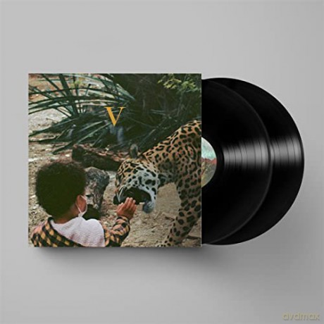 Unknown Mortal Orchestra: V (Blue) [2xWinyl]