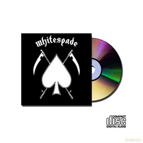 Whitespade: Whitespade [CD]