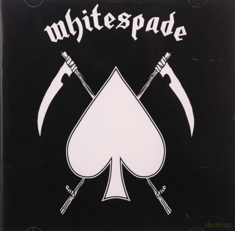 Whitespade: Whitespade [CD]