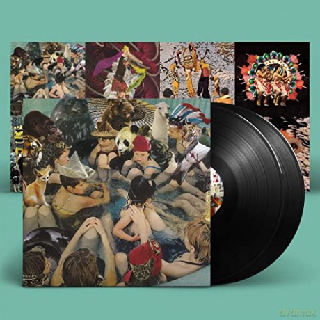 Panda Bear: Person Pitch [Winyl]