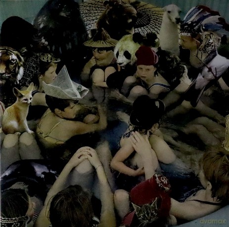 Panda Bear: Person Pitch [Winyl]