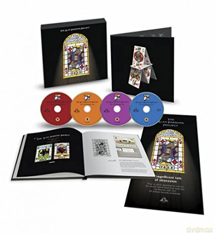 The Alan Parsons Project: Turn Of A Friendly Card [CD]
