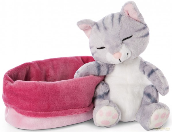 NICI Śpiący kot 16 cm