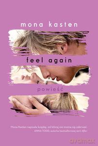 Again (Tom 3) Feel Again - Mona Casten [KSIĄŻKA]
