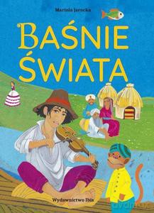Baśnie świata - Mariola Jarocka [KSIĄŻKA]