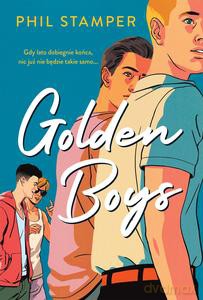 Golden Boys - Phil Stamper [KSIĄŻKA]