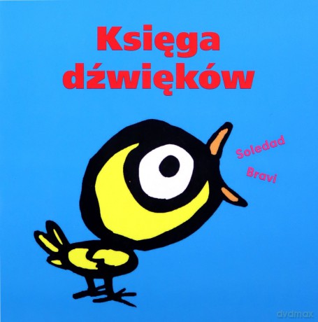 Księga dźwięków - Soledad Bravi [KSIĄŻKA]