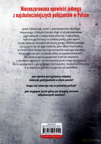 Majami. Zły pies - Artur Górski [KSIĄŻKA]