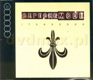 Depeche Mode: It's No Good (maxi-single) [CD]