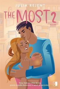 More T.2 The Most 2 - Julia Rejent [KSIĄŻKA]