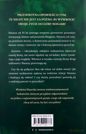 Narzeczona dla milionera - Wioletta Piasecka [KSIĄŻKA]