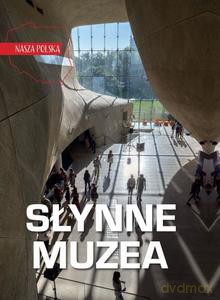 Nasza Polska. Słynne muzea - Dawid Lasociński [KSIĄŻKA]