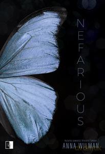 Nefarious - Anna Wilman [KSIĄŻKA]