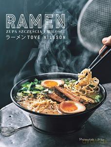 Ramen. Zupa szczęścia i miłości - Tove Nilsson [KSIĄŻKA]