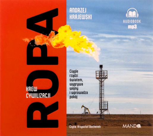 Ropa - Andrzej Krajewski [AUDIOBOOK]