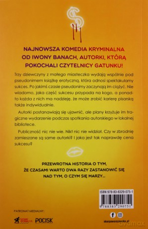 Seks, książki i pieniążki - Iwona Banach [KSIĄŻKA]