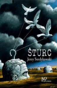 Śturc - Jerzy Surdykowski [KSIĄŻKA]