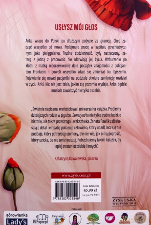 Tamarynd Marząć o lepszym jutrze - Żaneta Pawlik [KSIĄŻKA]
