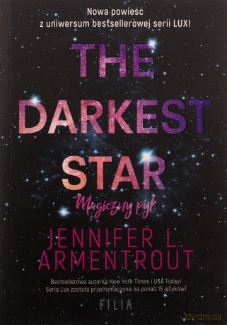 The Darkest Star. Magiczny pył - L. Armentrout Jennifer [KSIĄŻKA]