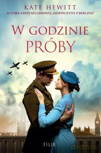 W godzinie próby - Kate Hewitt [KSIĄŻKA]