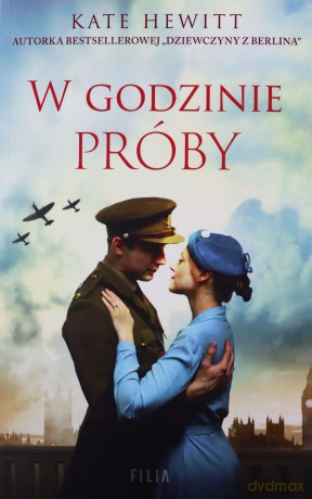 W godzinie próby - Kate Hewitt [KSIĄŻKA]