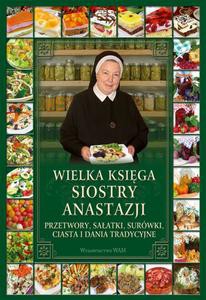 Wielka księga siostry Anastazji - Anastazja Pustelnik [KSIĄŻKA]
