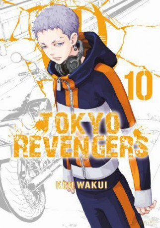 Tokyo Revengers (Tom 10) - Ken Wakui [KOMIKS]