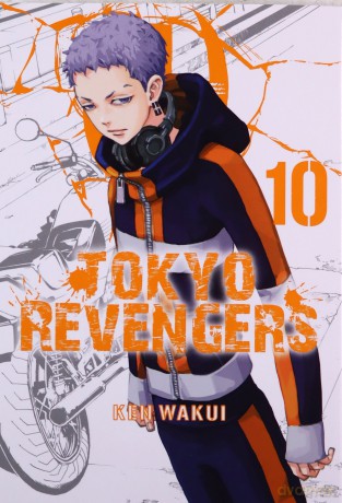 Tokyo Revengers (Tom 10) - Ken Wakui [KOMIKS]