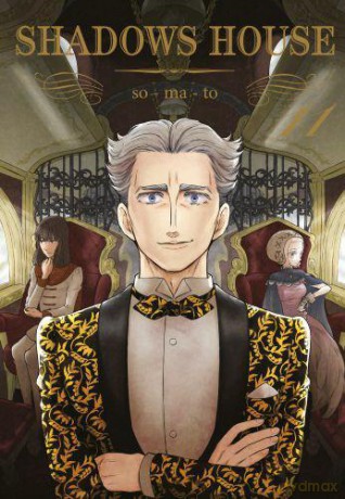 Shadows House (Tom 11) - Somato [KOMIKS]