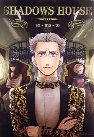 Shadows House (Tom 11) - Somato [KOMIKS]