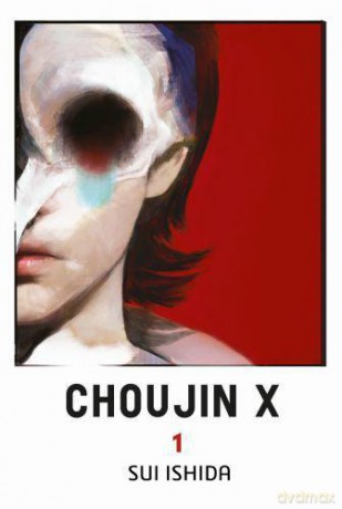 Choujin x (Tom 1) - Sui Ishida [KOMIKS]