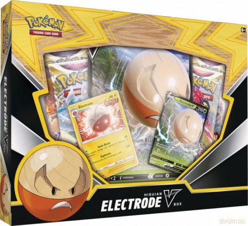 Karty V Box Hisuian Electrode [KARTY]