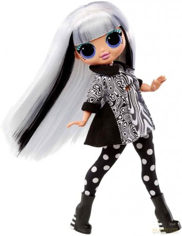 Lalka L.O.L. Surprise OMG HoS S3 Groovy Babe