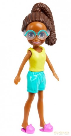 Zestaw z figurką Polly Pocket Karuzelka stylu HKW05 [FIGURKA]