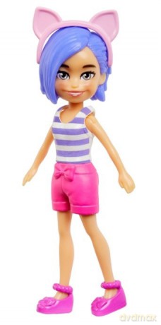 Zestaw z figurką Polly Pocket Karuzelka stylu HKW07 [FIGURKA]