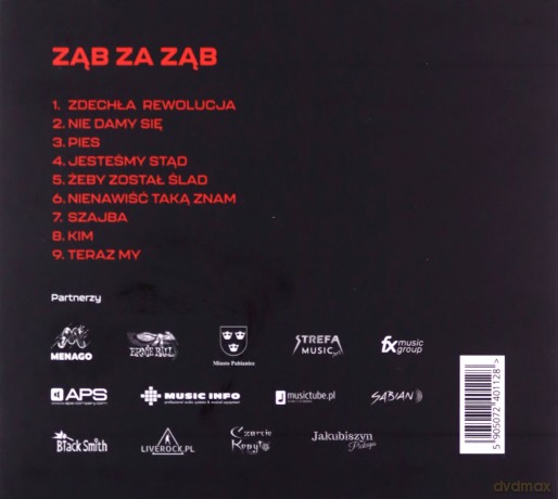 Proletaryat: Ząb za ząb [CD]