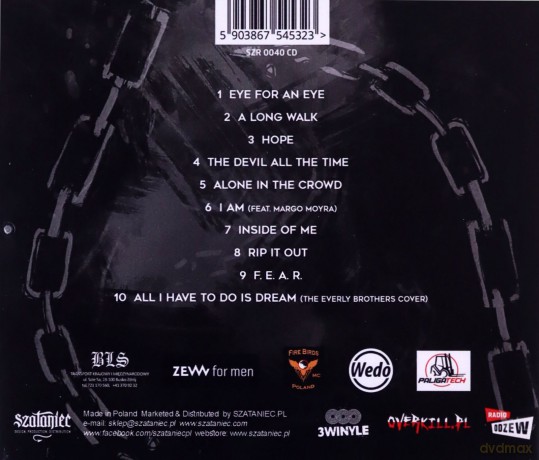 Alcoholica: F.E.A.R. [CD]