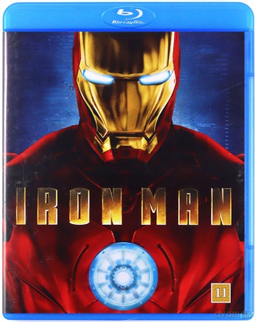 Iron Man 1-2 [2xBlu-Ray]