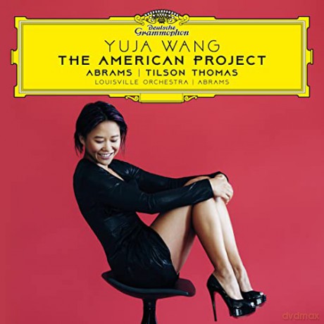 Yuja Wang: American Project [CD]